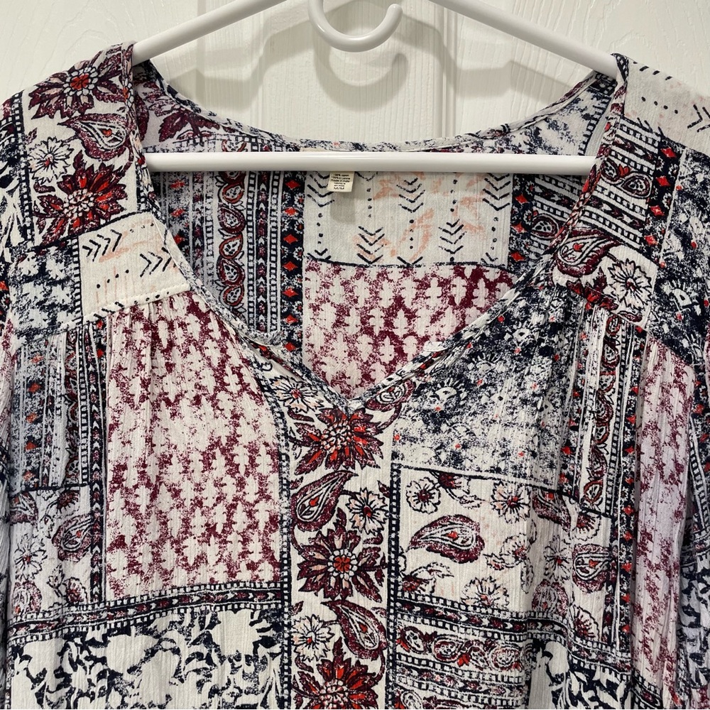Billabong Tunic Top - Picture 3 of 13